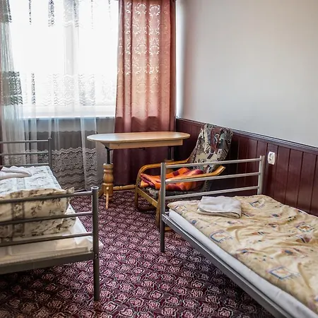 Floor Hostal *
